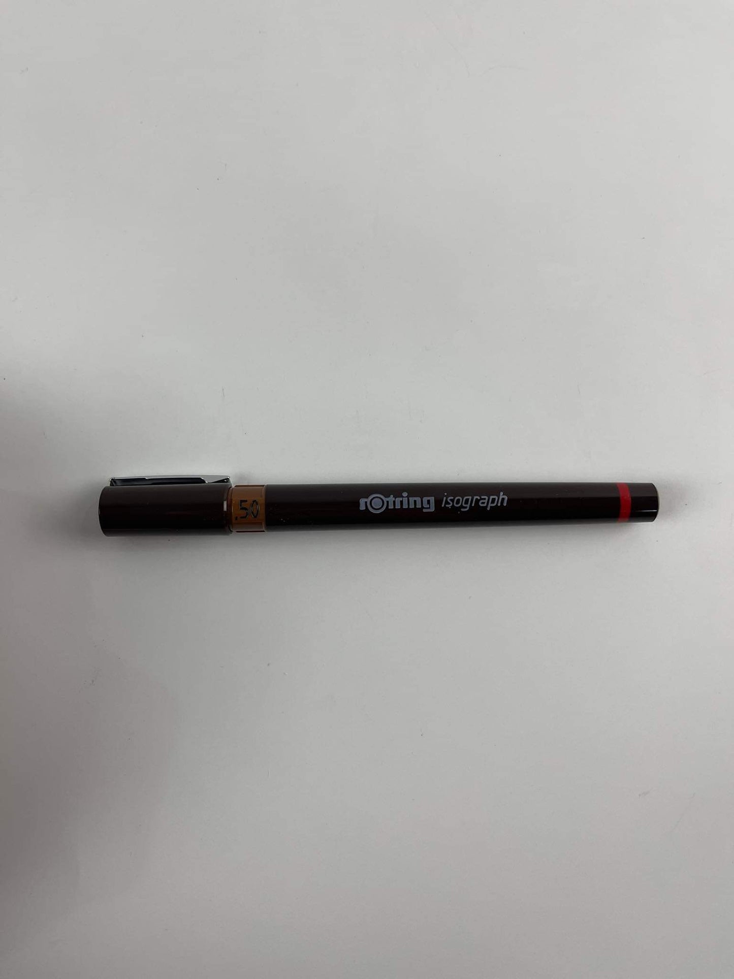 Rotring Technical Pen (INDIVIDUAL) - 0.1, 0.5, 0.6, 0.8