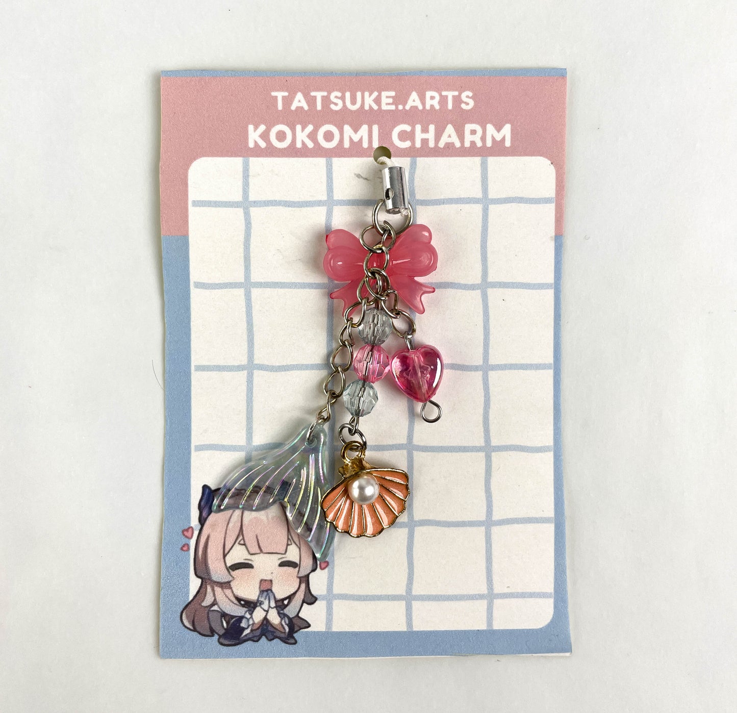 Tatsuke Charms