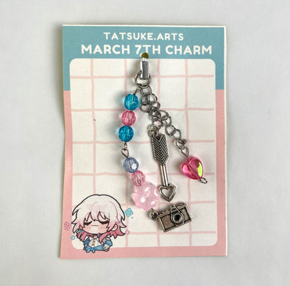 Tatsuke Charms