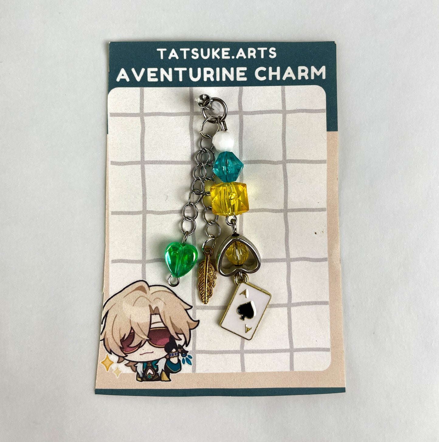 Tatsuke Charms