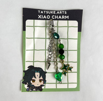 Tatsuke Charms