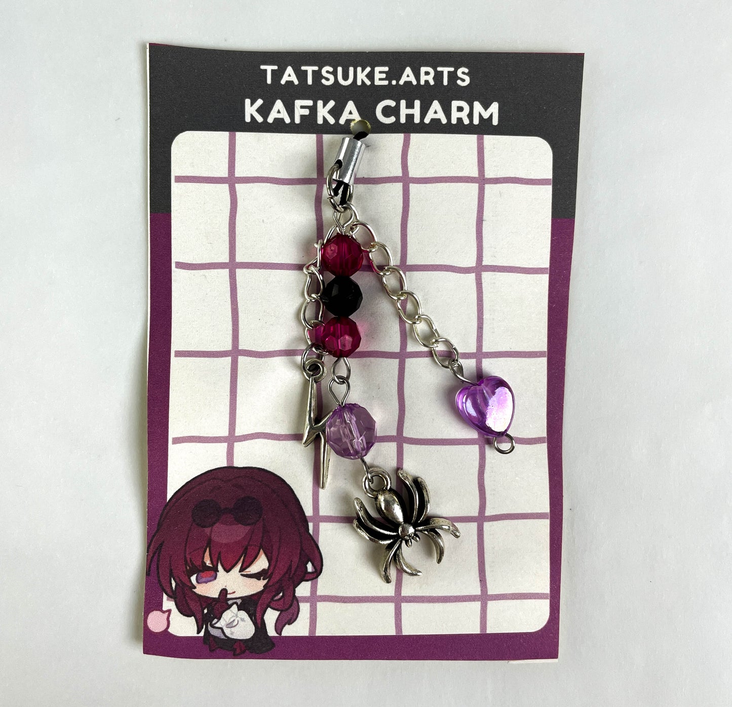 Tatsuke Charms