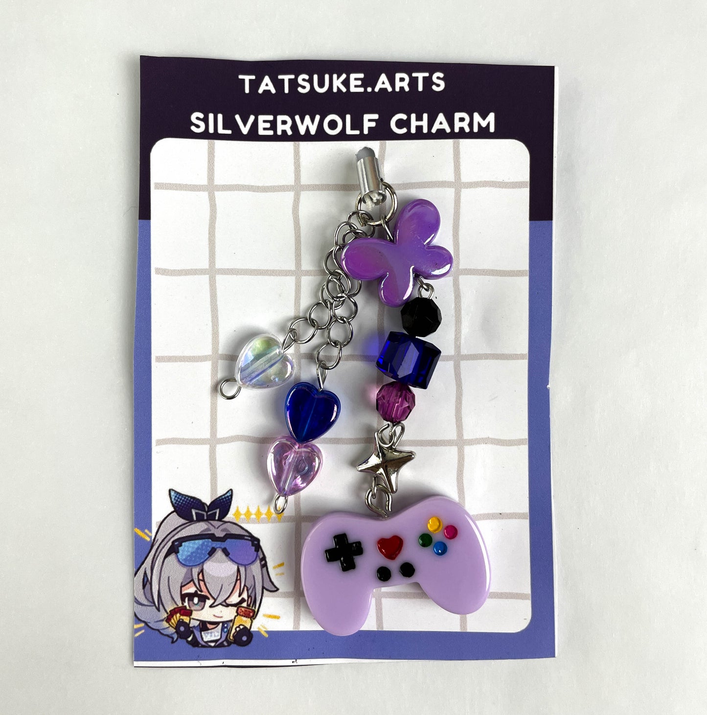 Tatsuke Charms