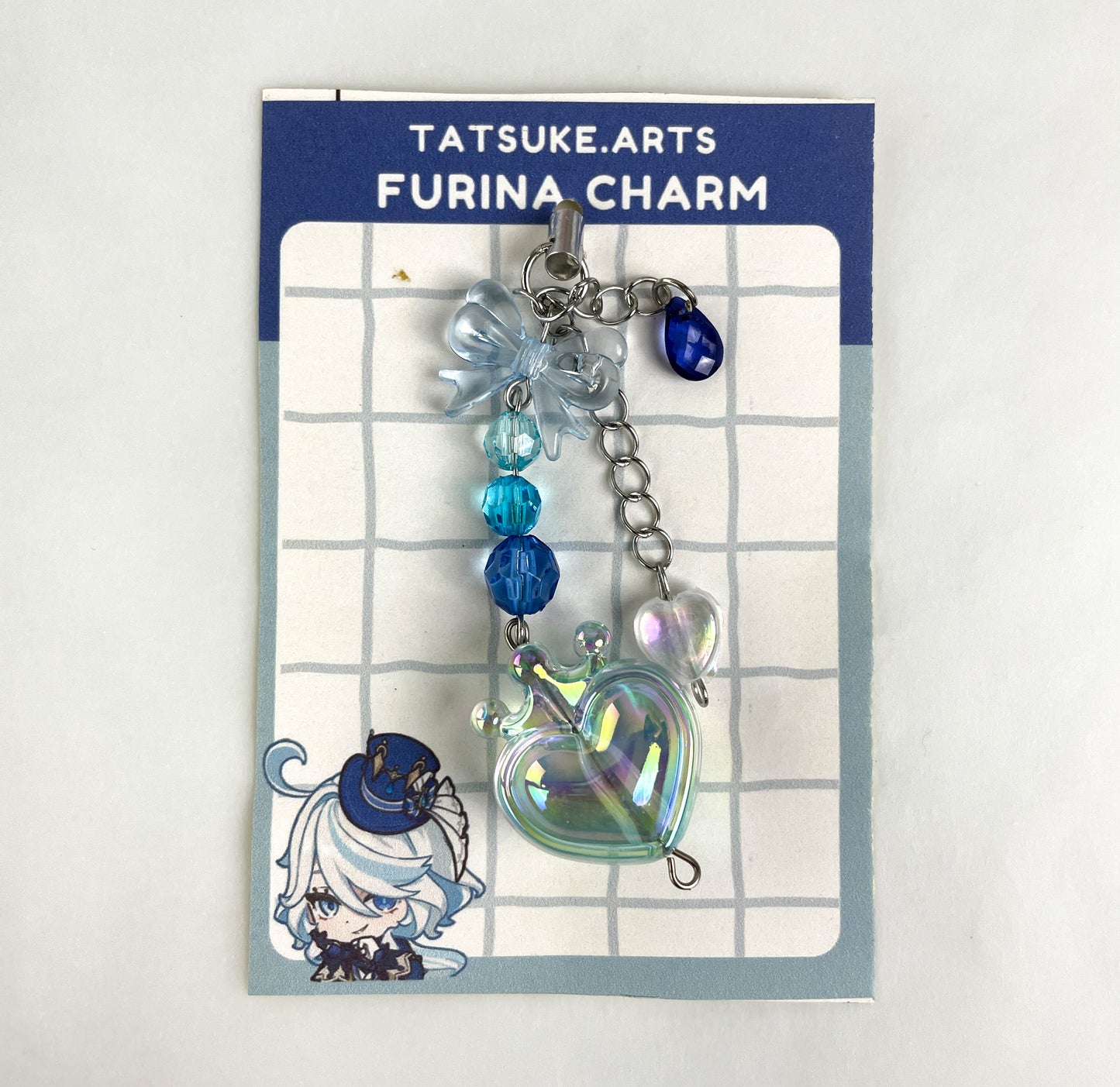 Tatsuke Charms