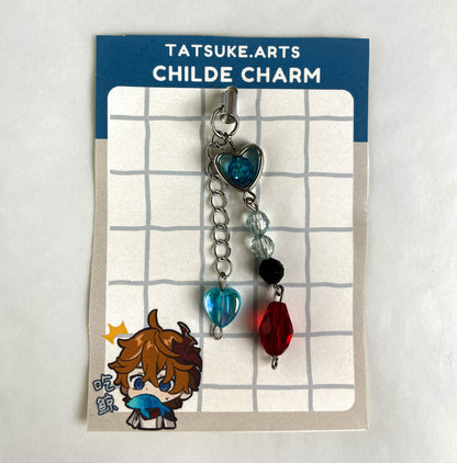 Tatsuke Charms