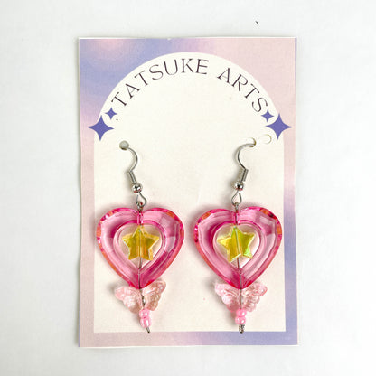 Tatsuke Earrings