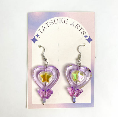 Tatsuke Earrings