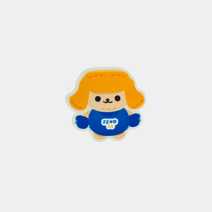 Guenscomics NCT Dream Plushie