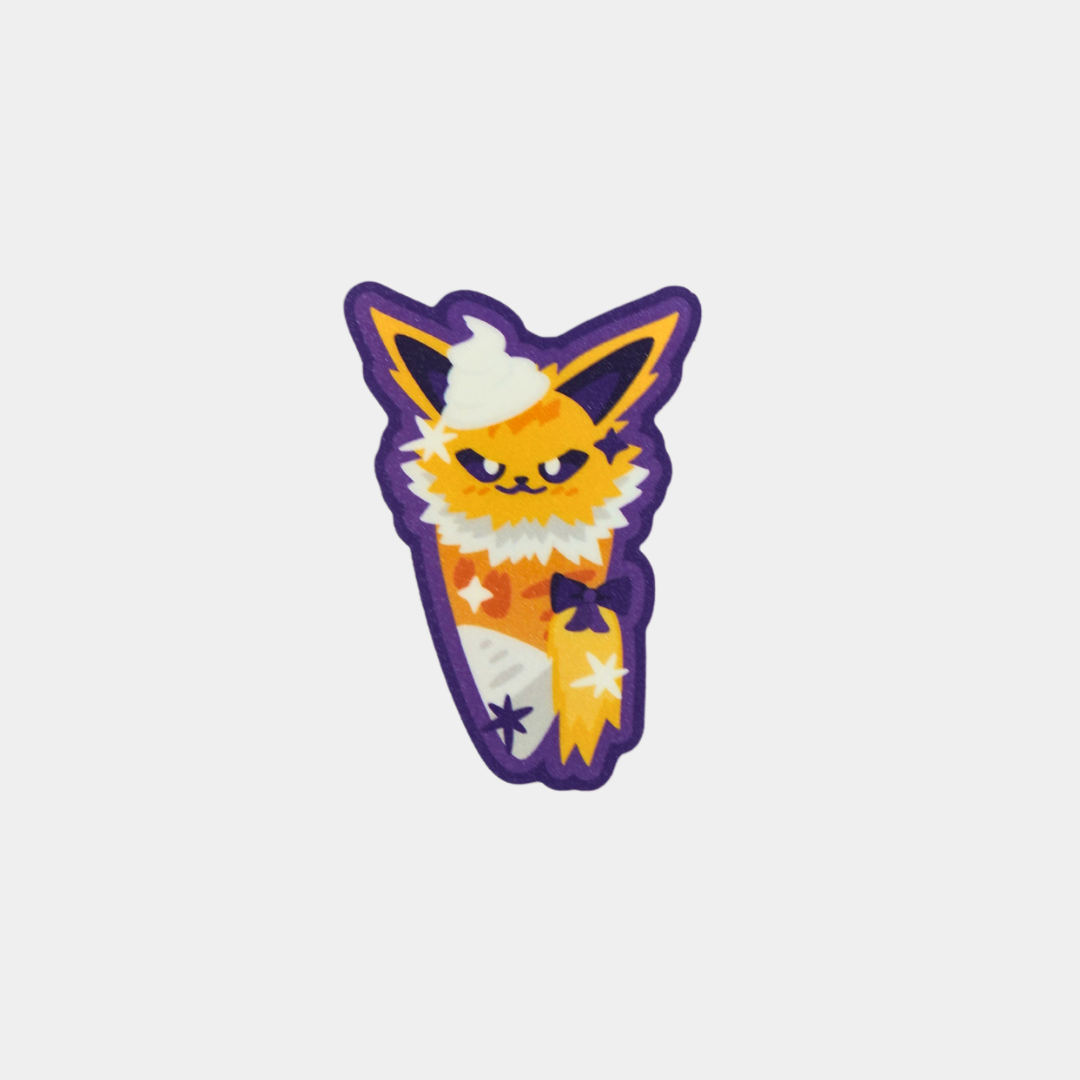 Guenscomics EVEE EVOLUTIONS STICKERS