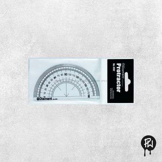 Half Compass Ruler Compass & Rulers – Project Workshop PH