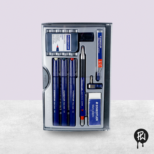 Technical Pens – Project Workshop PH