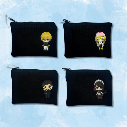 MissCatt Chibi Coin Purse