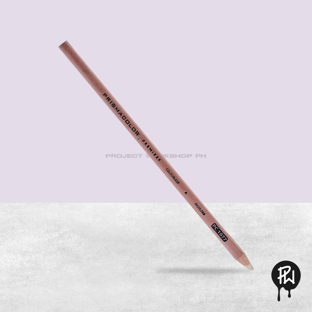 Prismacolor Premier Colored Pencil Colorless Blender, 1pc