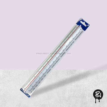 Staedtler online ruler triangular