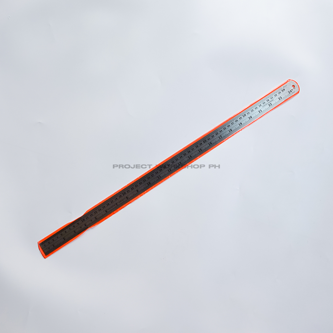 Steel Ruler 24