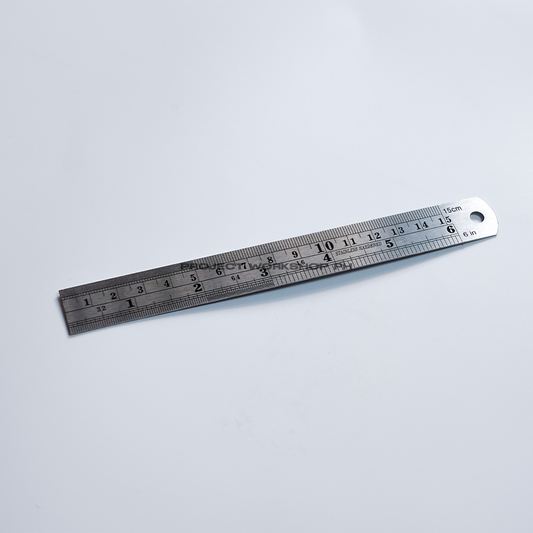 Steel Ruler Work Rulers – Project Workshop PH