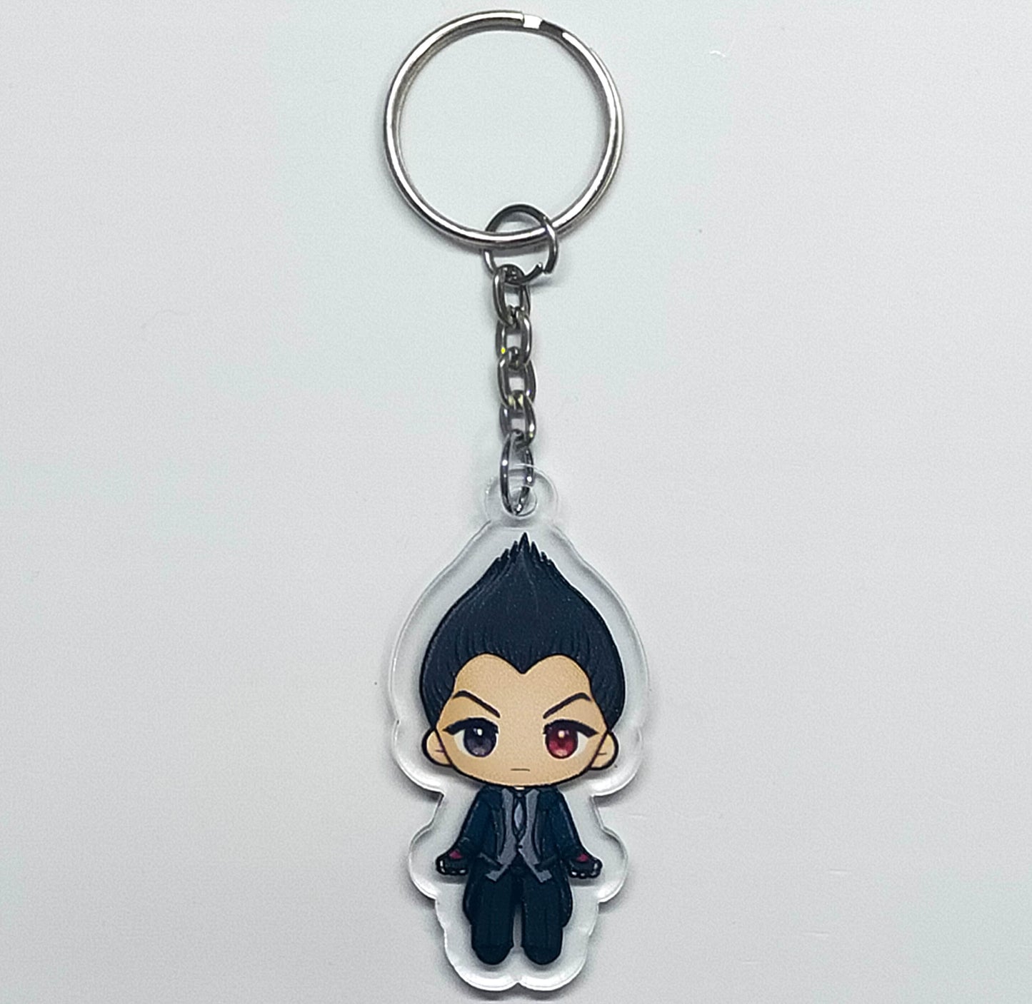 MissCatt Chibi Acrylic Keychains