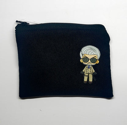 MissCatt Chibi Coin Purse