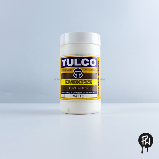 Tulco Emboss Textile Paint 250g