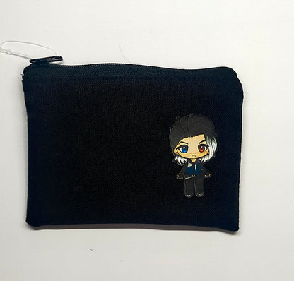 MissCatt Chibi Coin Purse