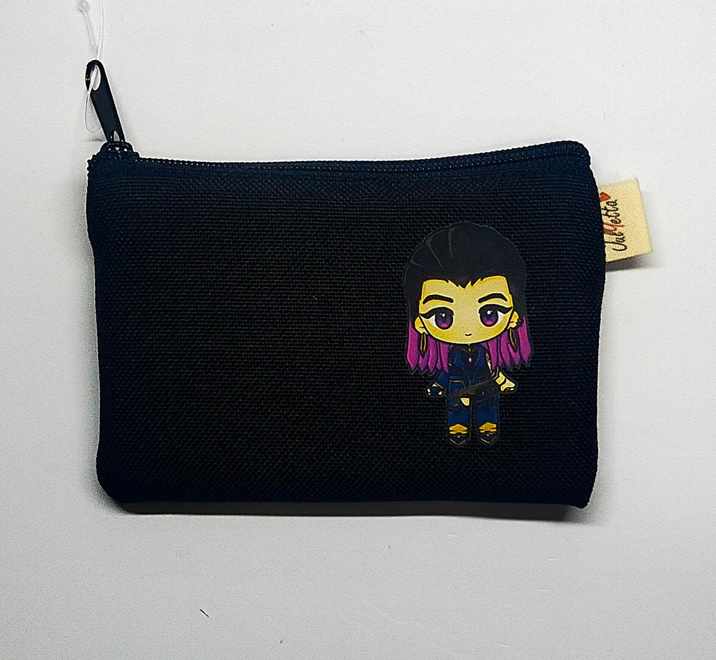 MissCatt Chibi Coin Purse