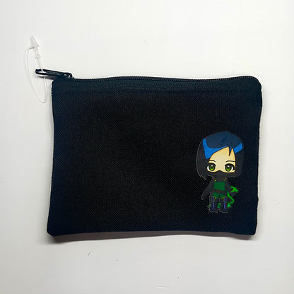 MissCatt Chibi Coin Purse