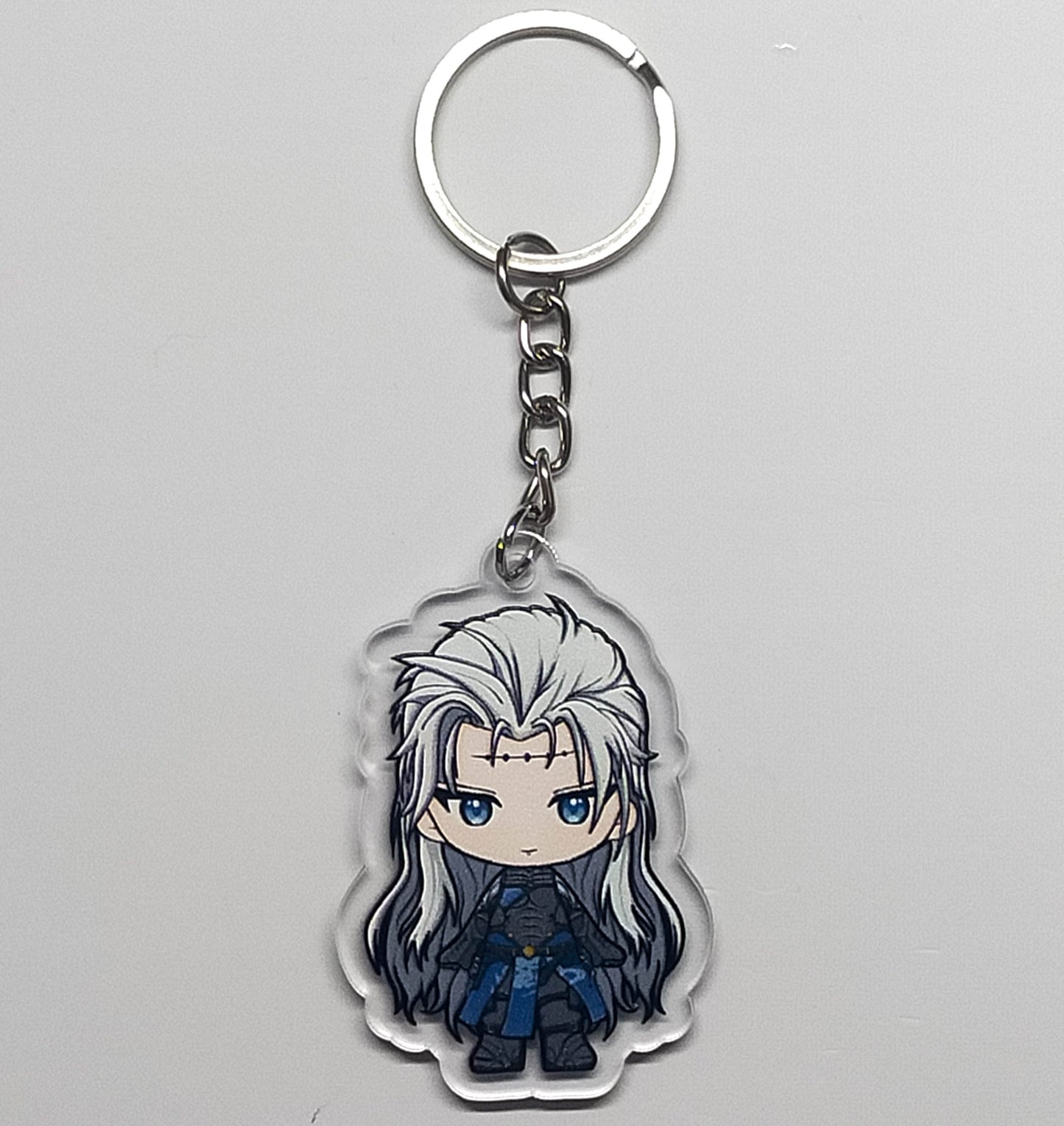 MissCatt Chibi Acrylic Keychains