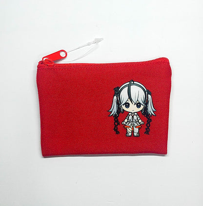 MissCatt Chibi Coin Purse