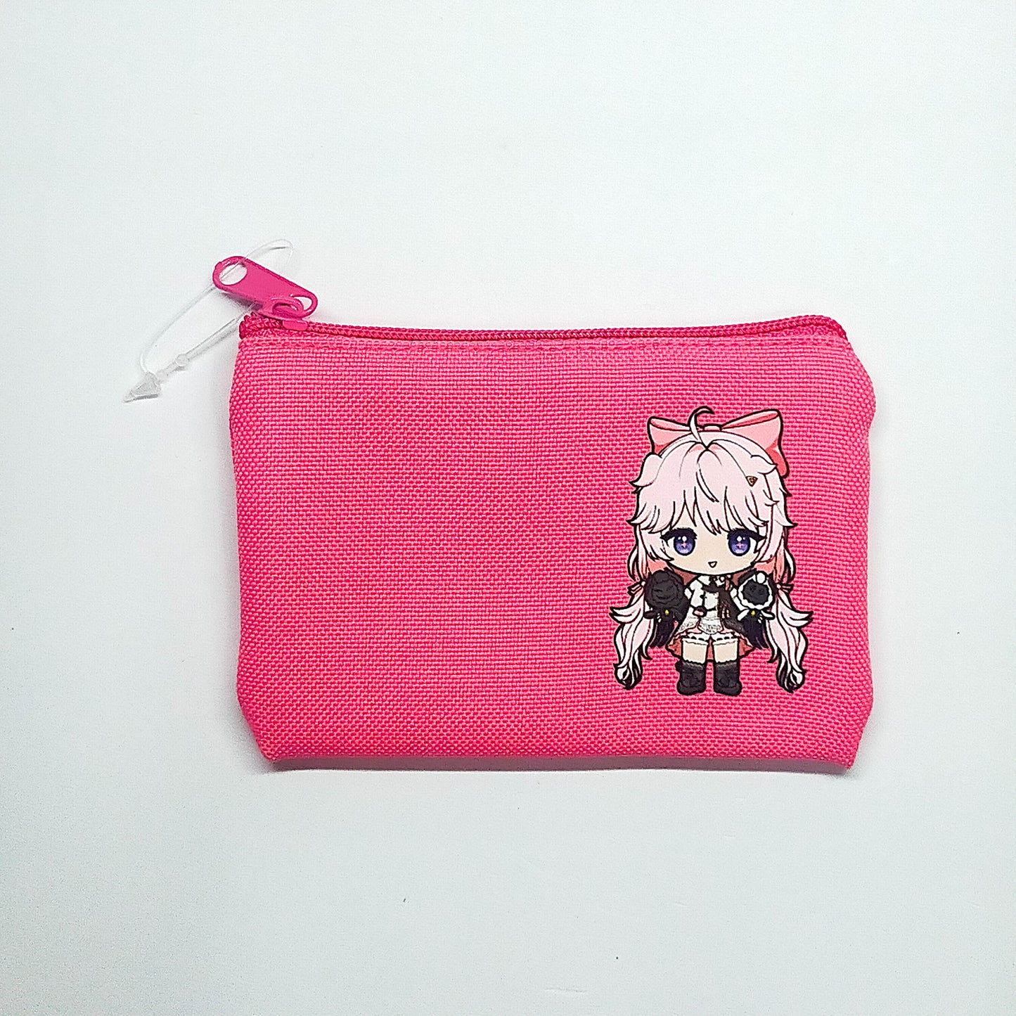 MissCatt Chibi Coin Purse