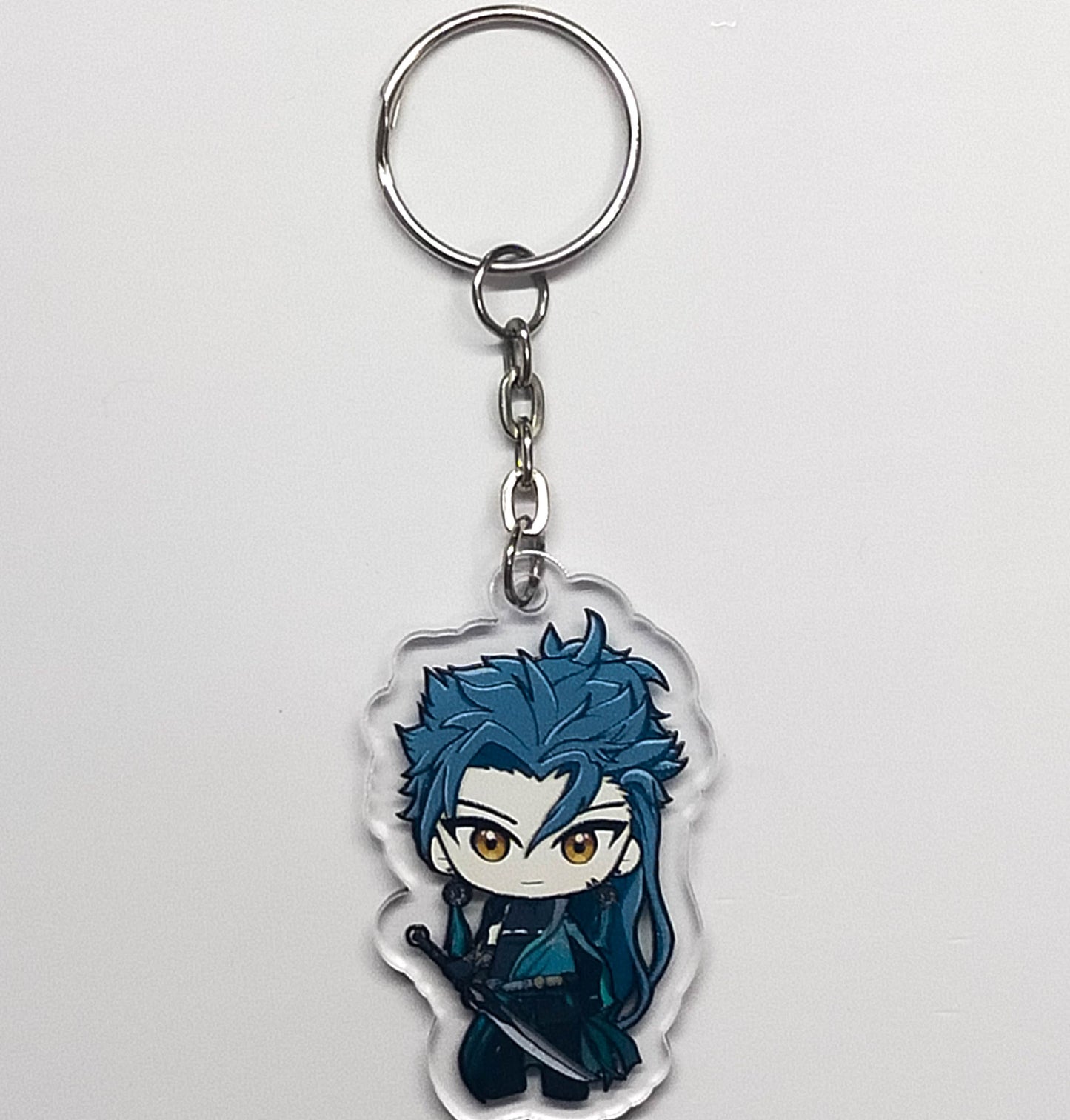 MissCatt Chibi Acrylic Keychains