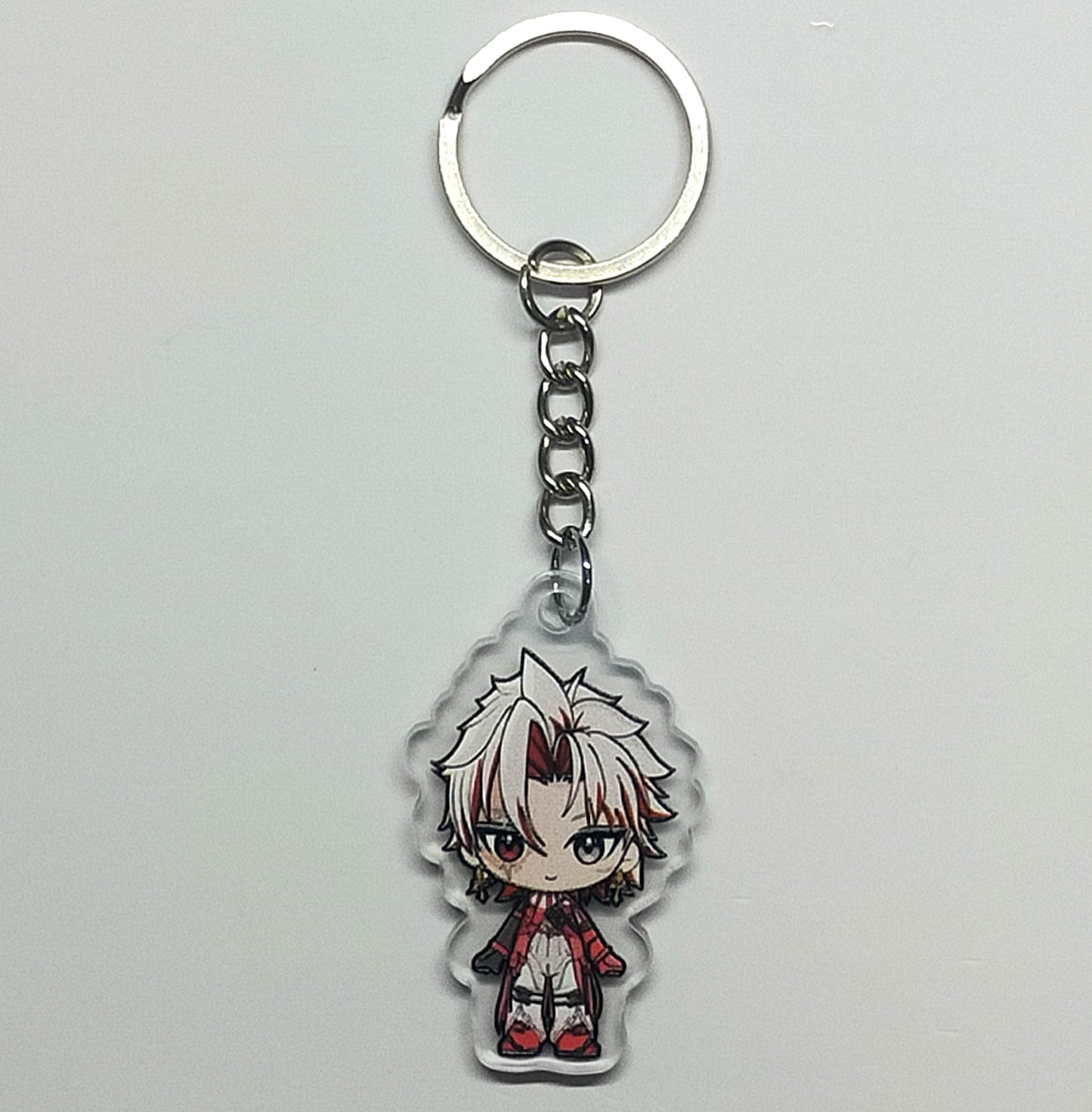 MissCatt Chibi Acrylic Keychains