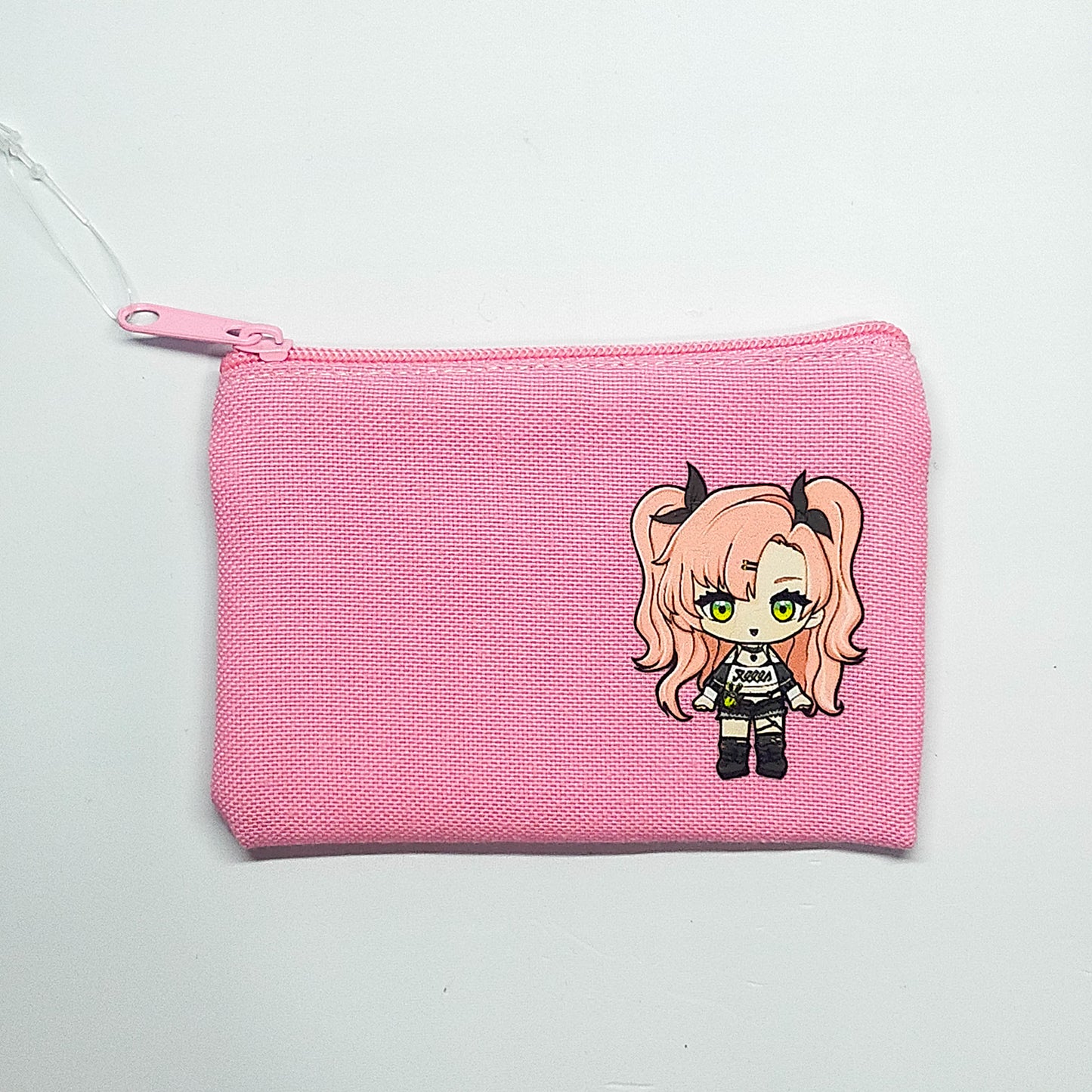 MissCatt Chibi Coin Purse