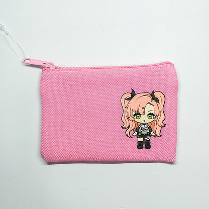 MissCatt Chibi Coin Purse