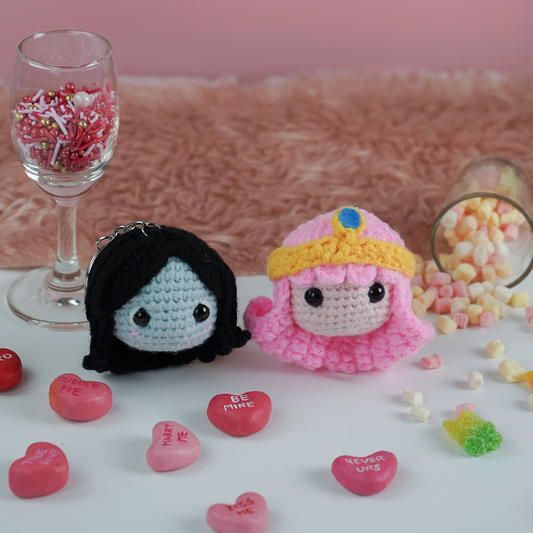 Crochet Keychains