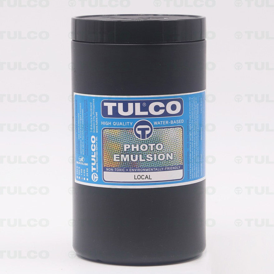 Tulco Photo Emulsion (Murakami Aquasol ER) 1kg