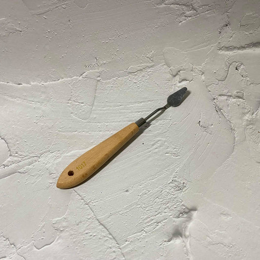 Berkeley Wooden Palette Knife 1017
