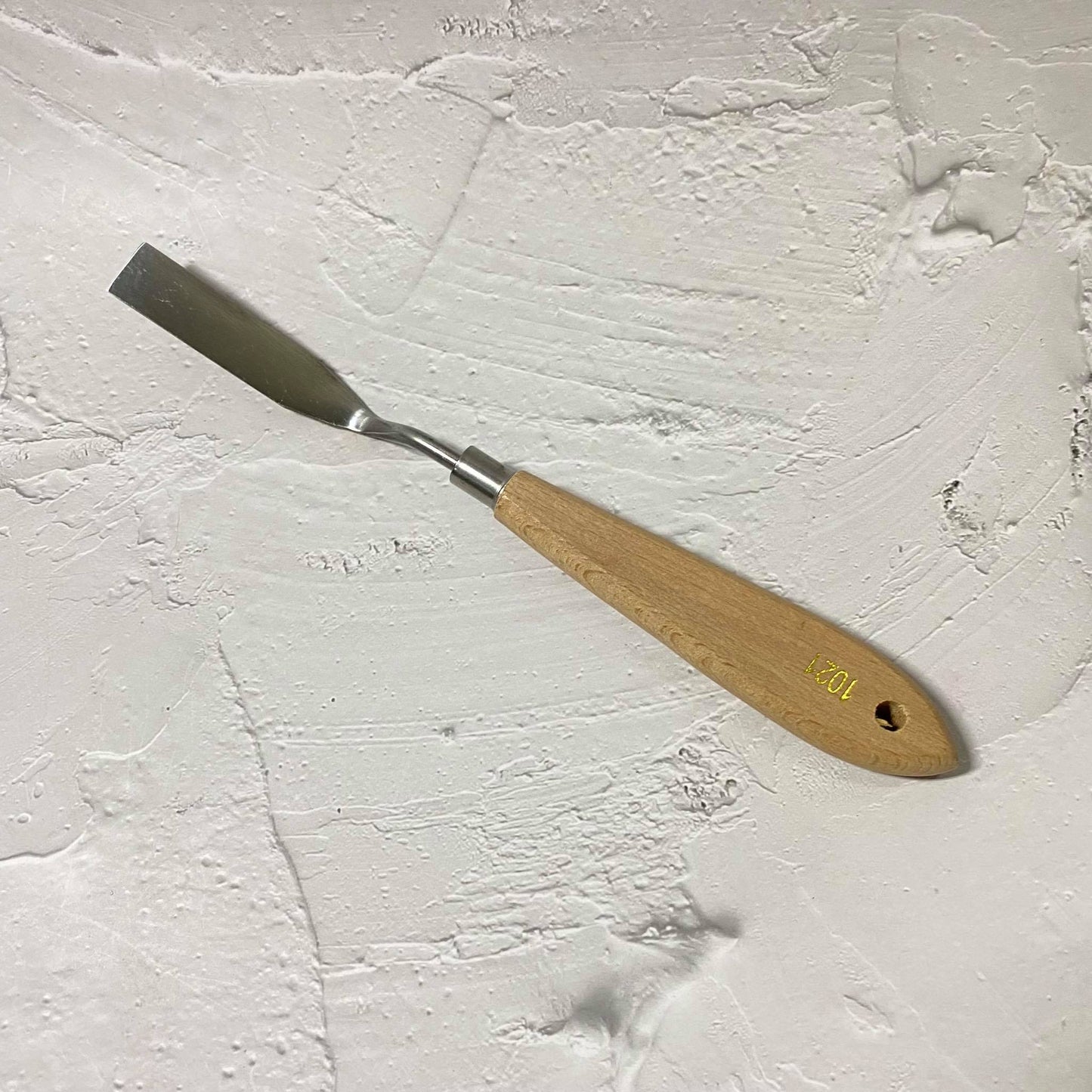 Berkeley Wooden Palette Knife 1021