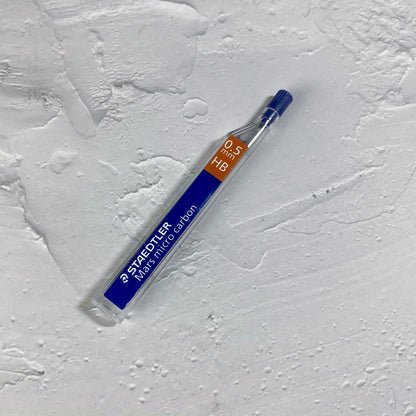 Staedtler Mechanical Pencil Lead HB 0.5mm