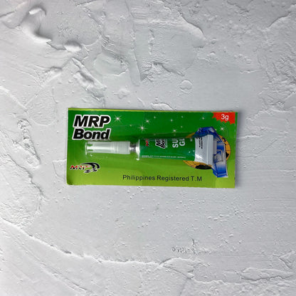 MRP/Crown Bond Super Glue 3g