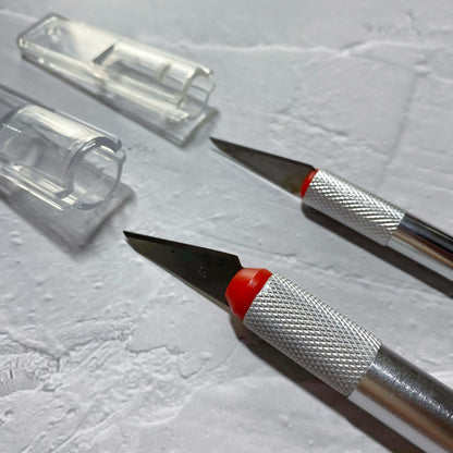 Modelling Precision Knife/Cutter