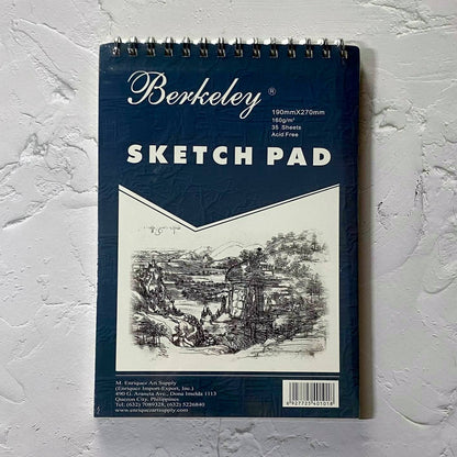 Berkeley Sketchpad 8x11