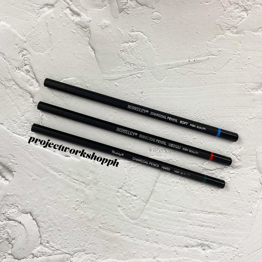 Staedtler Mars Lumograph Graphite Pencils (12B-6H) – Project Workshop PH