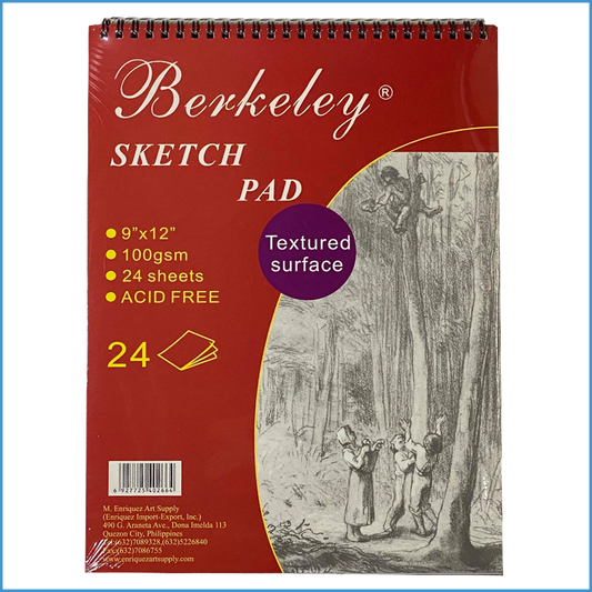 Berkeley Sketchpad 9x12/24pages