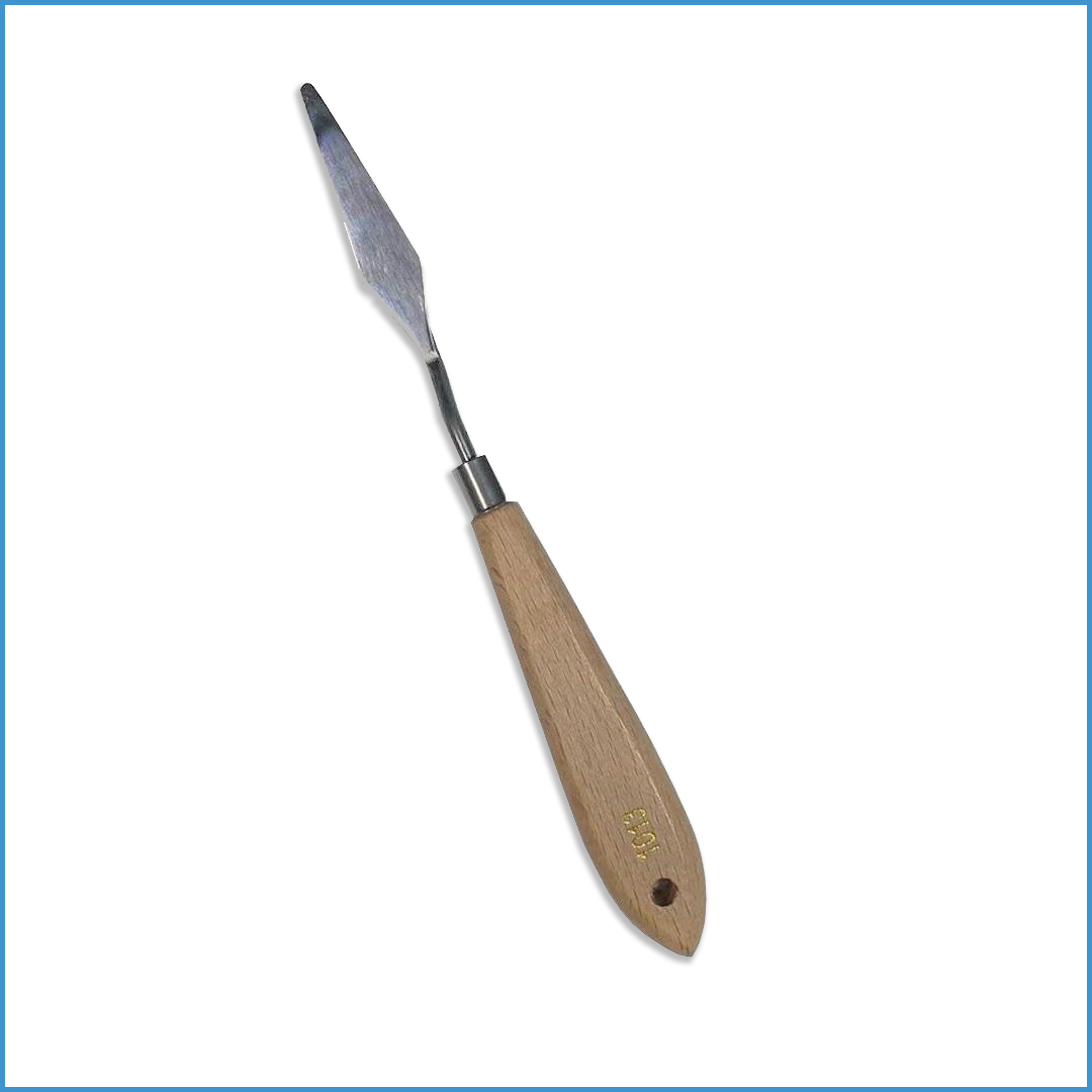 Berkeley Wooden Palette Knife 1013