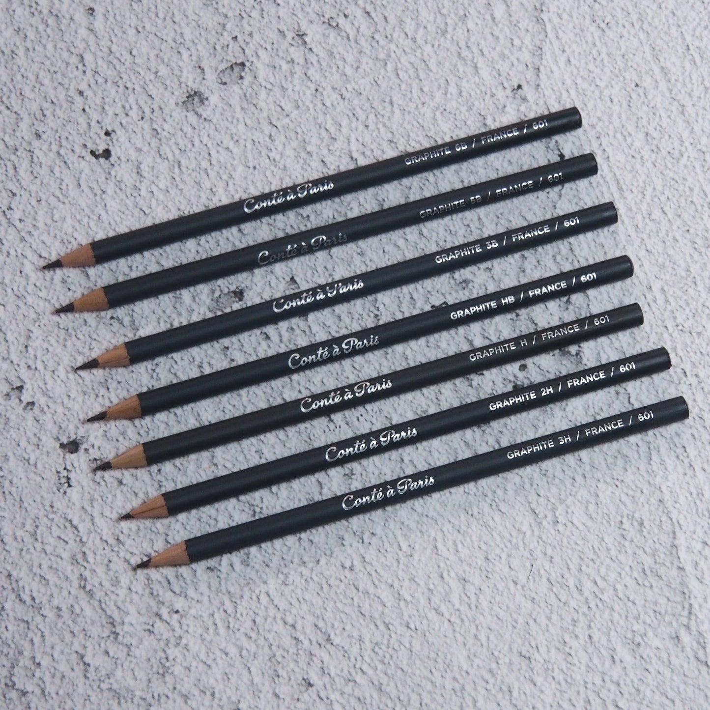 LeFranc & Bourgeois Conte A Paris GRAPHITE Pencil