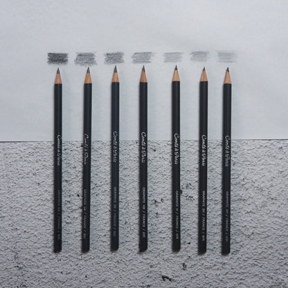 LeFranc & Bourgeois Conte A Paris GRAPHITE Pencil