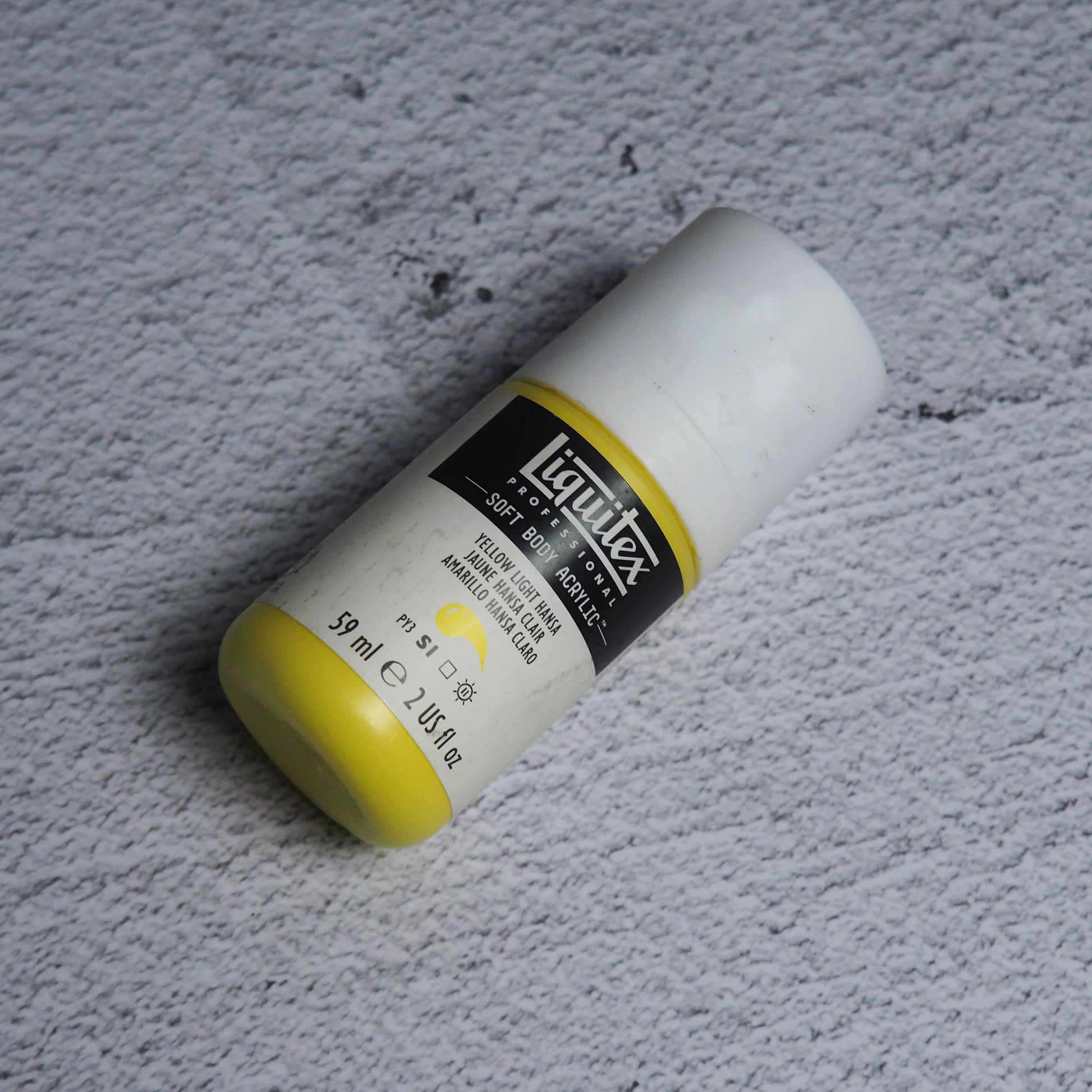 TG. 59 ml) Liquitex Professional Soft Body, 1959108 - Colore Acrilico TG. 59 ml) Liquitex Professional Soft Body, 1959108 - Colore Acrilico