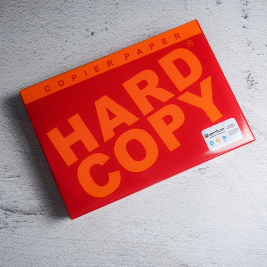 Hard Copy Bond Paper A4/Ream
