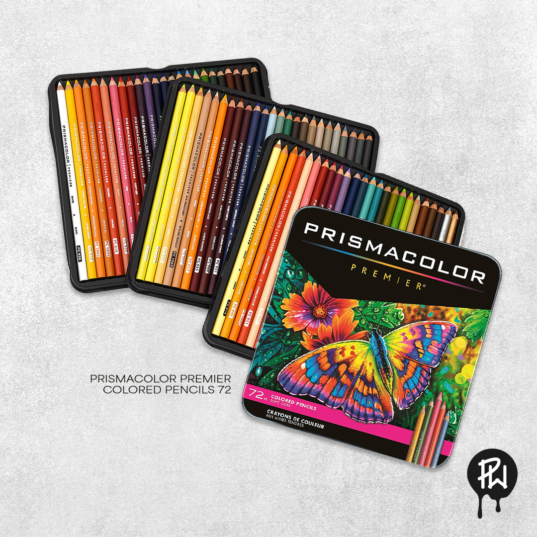 Prismacolor Premier 24 36 48 72 150 Colors Pencils Set Lapices De Colores  Prismacolor Premier Sanford Caja Con 72 150 Piezas - AliExpress