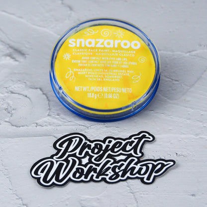 Snazaroo Classic Color Face/Body Paint